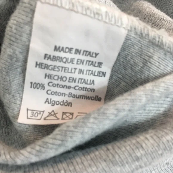 Brandy Melville Wynn top in Gray - Picture 12 of 12